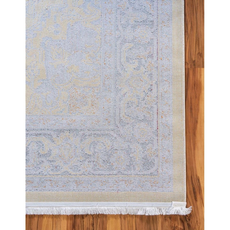 Traditional Samana Collection Area Rug
