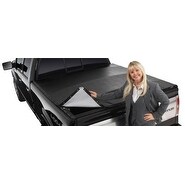 Shop Extang 2795 Blackmax Snap On Tonneau Cover Ford F150 8ft Be Black Overstock 15789059