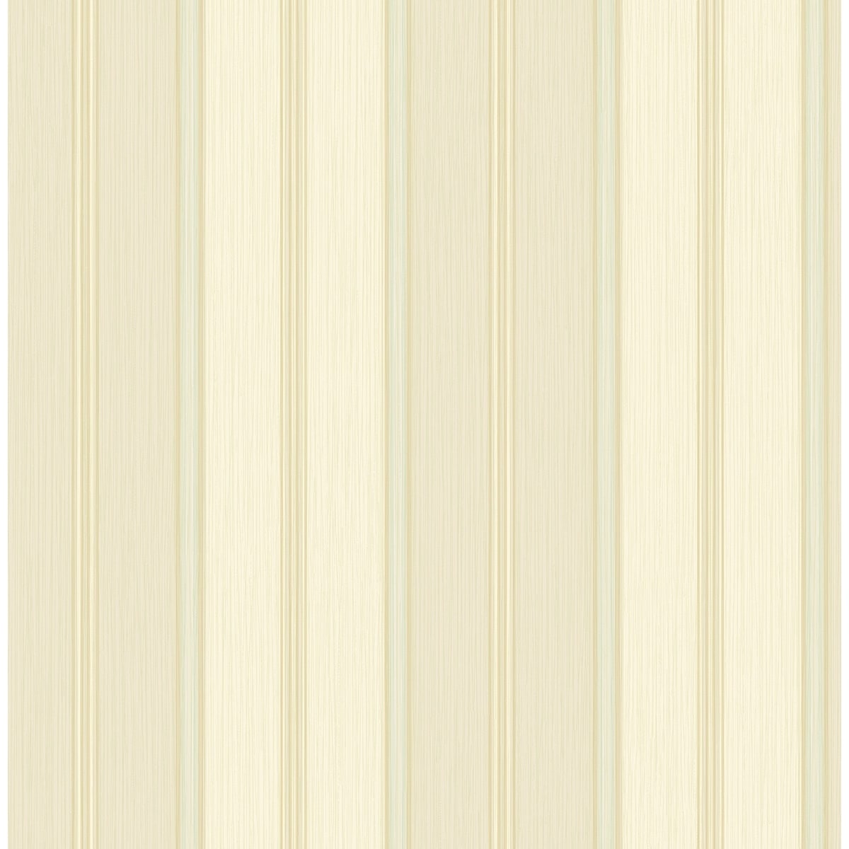 Seabrook Designs Gwenivere Stripe Unpasted Wallpaper