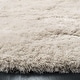 preview thumbnail 42 of 68, SAFAVIEH Handmade Venice Shag Djenka 3-inch Thick Rug