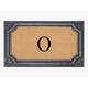 Option Monogrammed O