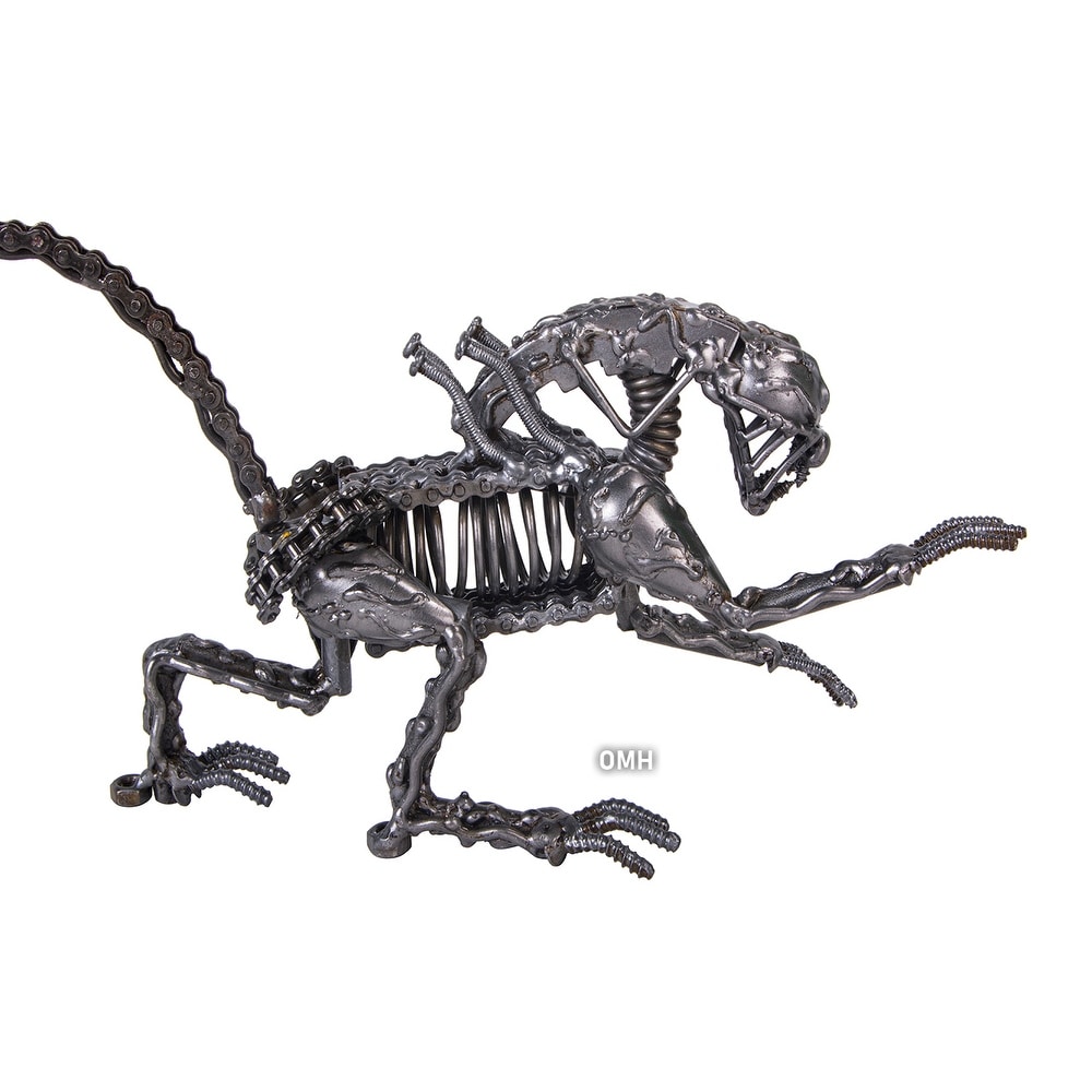 Metal Alien Xenomorph XX121 - On Sale - Overstock - 35895818, image size:1000x1000
