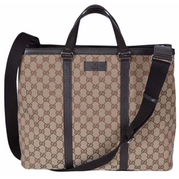large crossbody tote