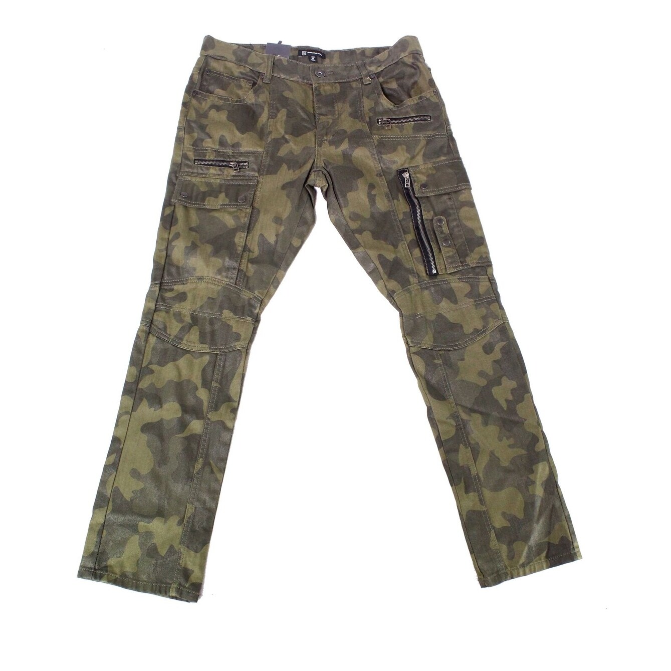 camo print pants mens