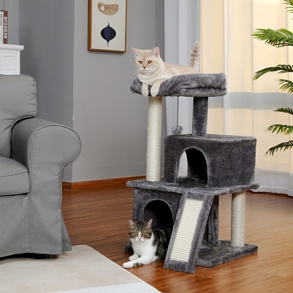 Luxury cat condos cheap