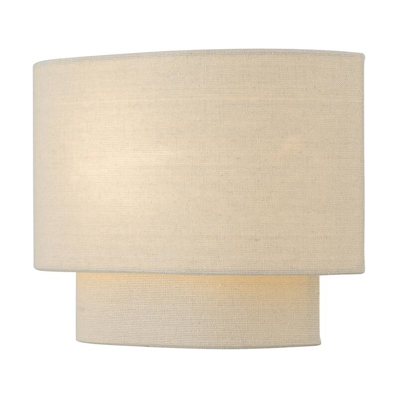 Livex Lighting 58881 Bellingham 8" Tall Wall Sconce