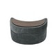 preview thumbnail 11 of 25, Moon Chenille Upholstered Storage Ottoman