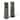 Cole & Mason Marlow Grey Beech Salt & Pepper Mill Gift Set 7.25"