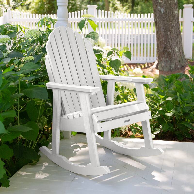 HIGHWOOD Hamilton Outdoor Rocking Chair