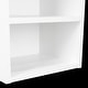 preview thumbnail 27 of 31, TUHOME Mila Wall-Mounted Bathroom Medicine Cabinet with Open & Closed Storage