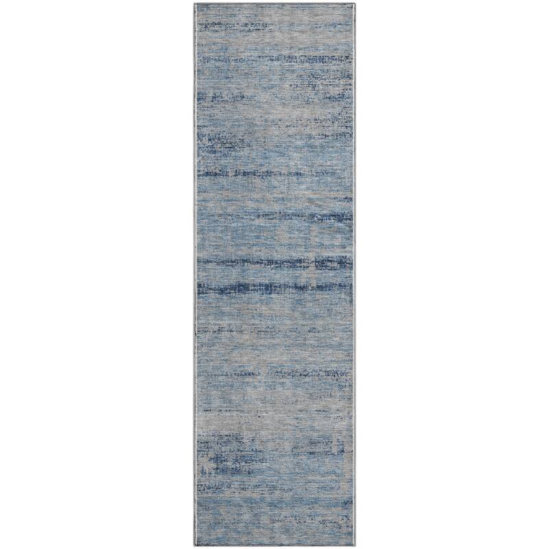 Premium Washable Super Soft Modern Solid Mayfield Rug