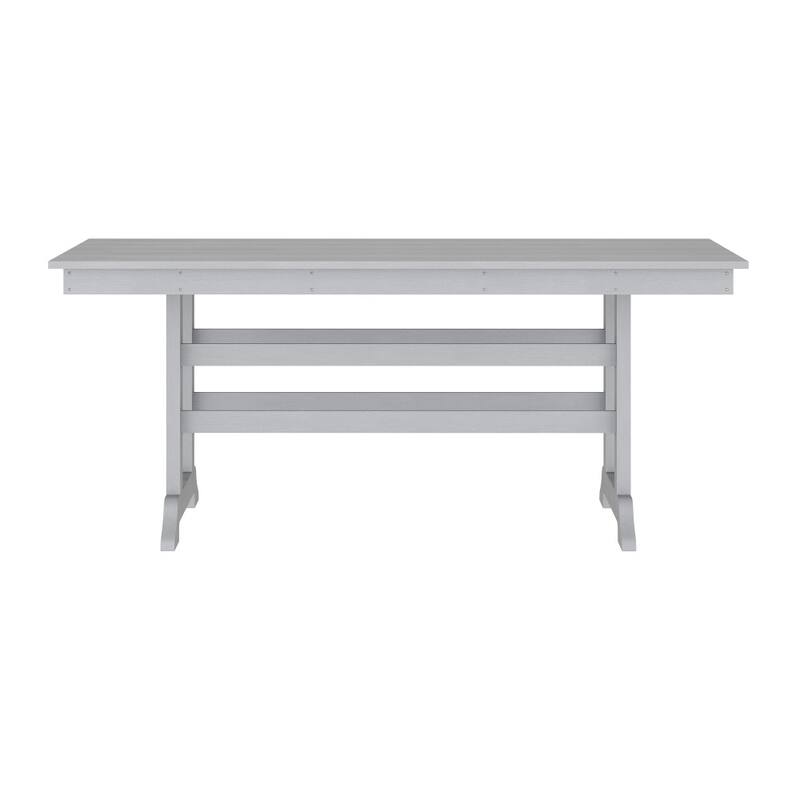 Commercial Grade Indoor-Outdoor Adirondack Style Table