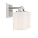 preview thumbnail 2 of 9, Savoy House 8-7710-2 Whitney 2 Light 14" Wide Vanity Light