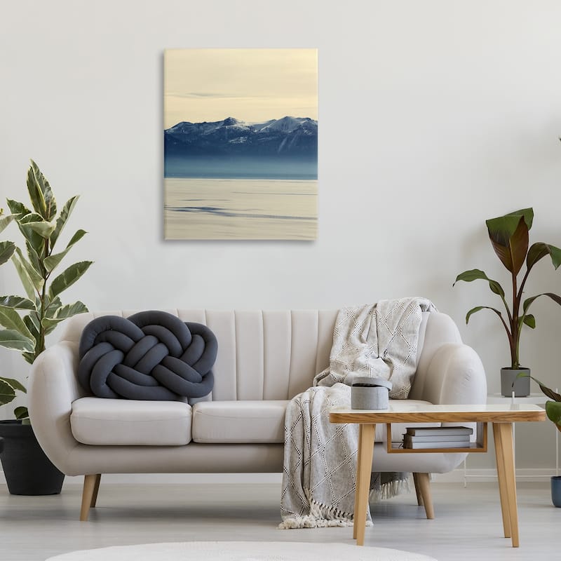 Stupell North Shore Landscape Canvas Wall Art Design By Gemma Bardot