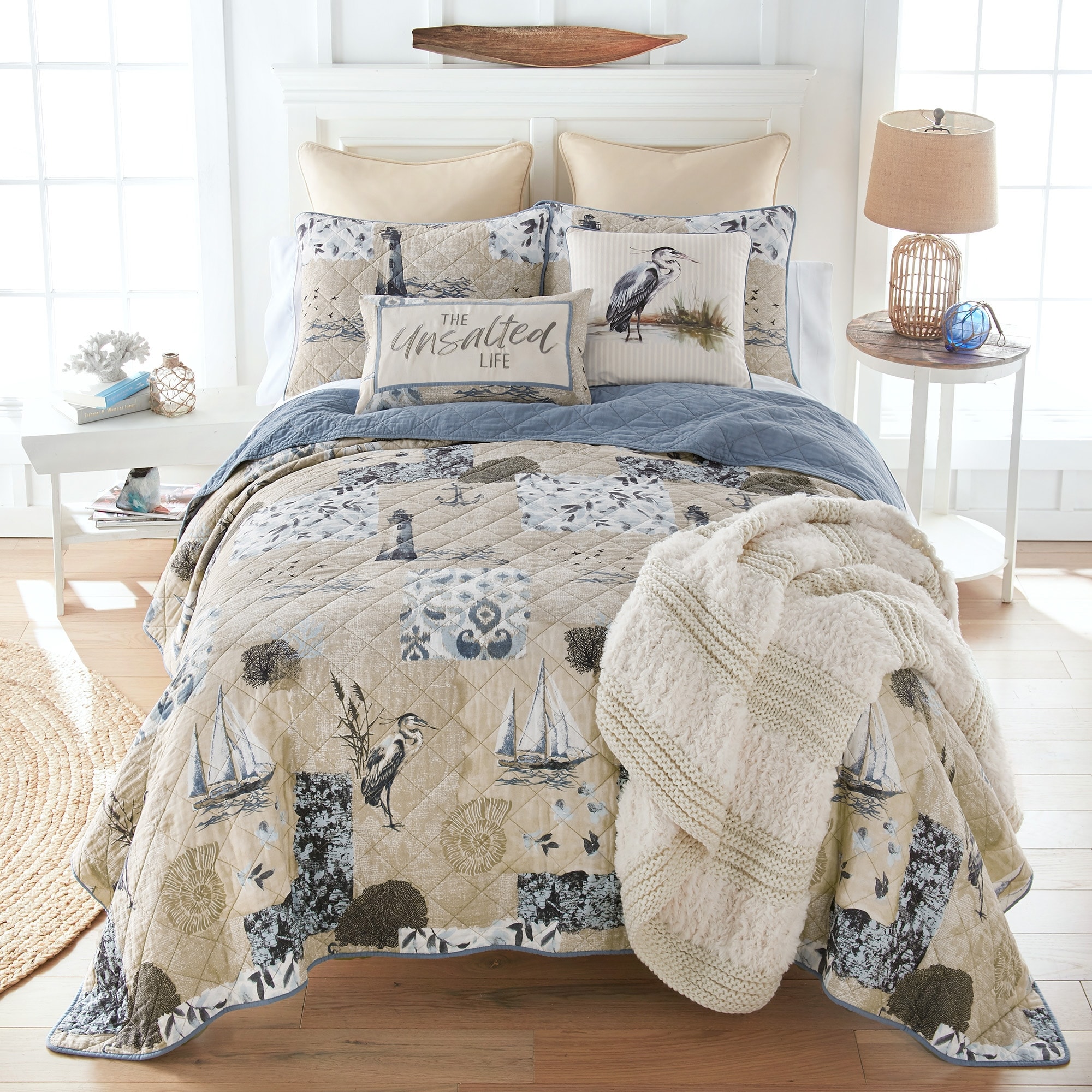 Nautical Coastal Bedding Sets Bed Bath Beyond