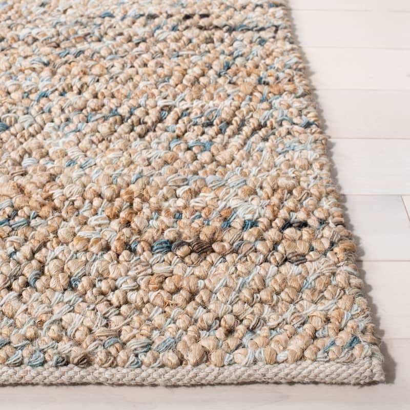 SAFAVIEH Handmade Bohemian Ancilla Jute Rug