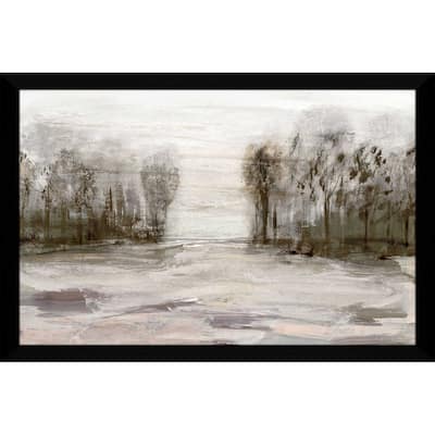 "Near Graham Mountain" by Susan Jill Print on Acrylic