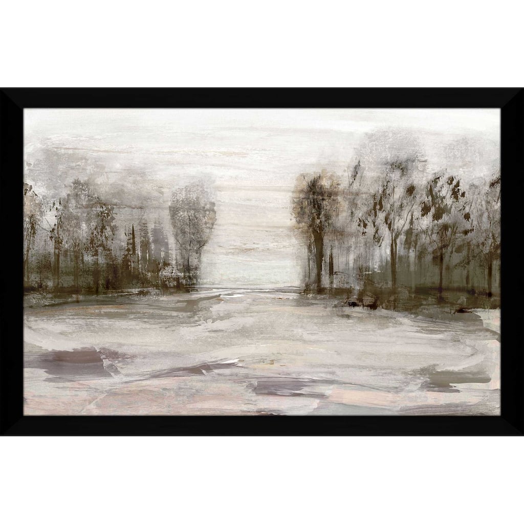 "Near Graham Mountain" by Susan Jill Print on Acrylic