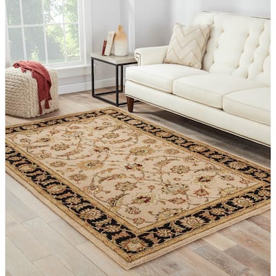 Skylar Handmade Floral Area Rug