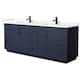 Option Dark Blue / Giotto Quartz Top / Matte Black