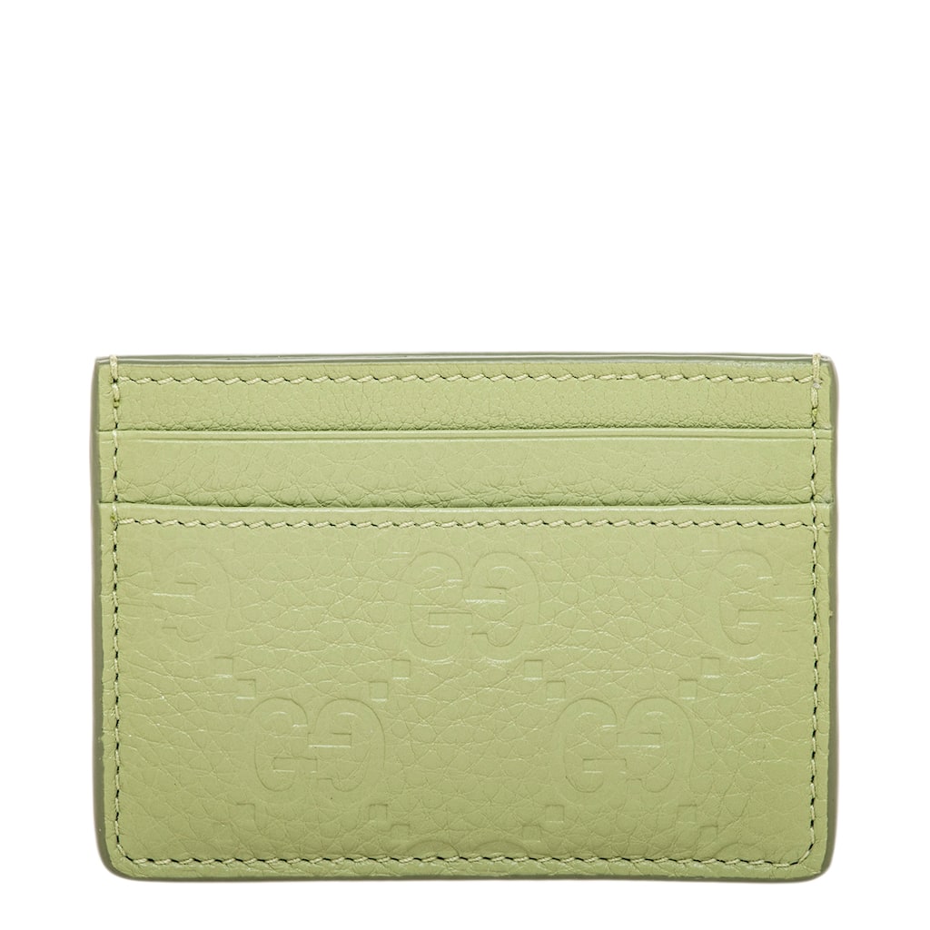 Gucci GG Emblem Cardcase