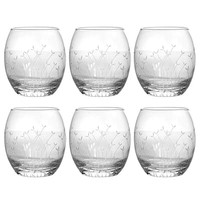 Canba Nova Water Glasses Set of 6