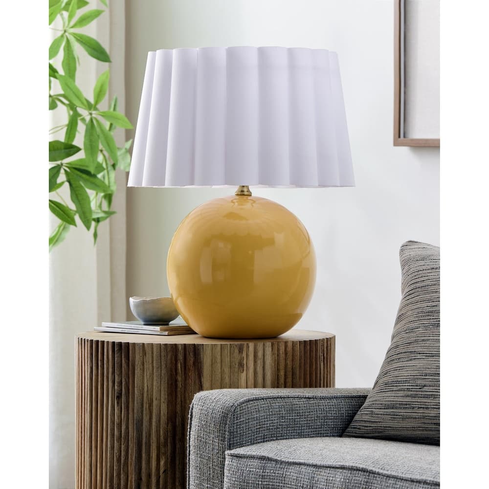 Livabliss Stellar Traditional Accent Table Lamp