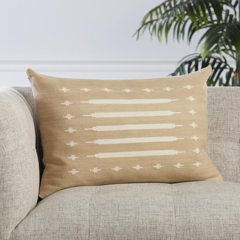 Keira Tribal Lumbar Pillow