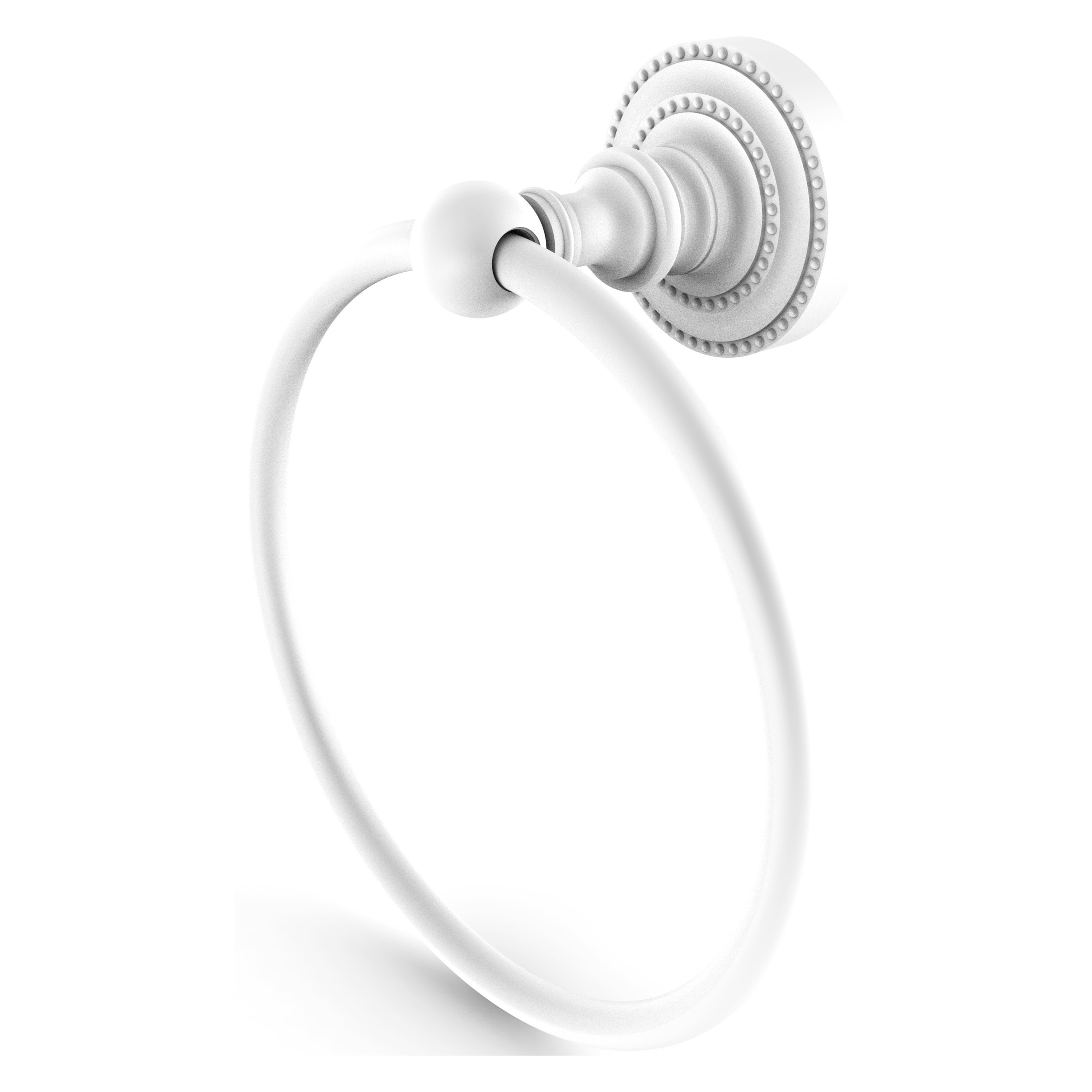 Allied Brass Dottingham Collection Towel Ring