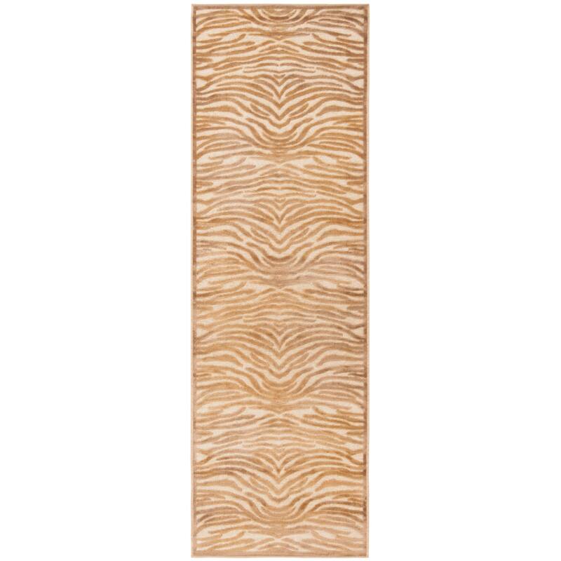 Martha Stewart by SAFAVIEH Jelezna Abstract Viscose Rug