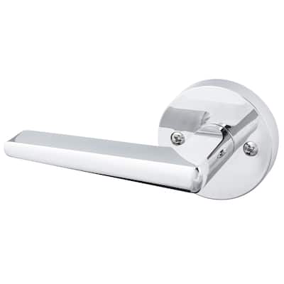 Sure-Loc Basel Modern Series Dummy Door Lever with Round Rosette