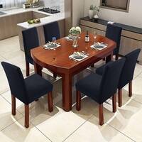 Buy Dining Chair Chair Covers Slipcovers Online At Overstock