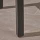 preview thumbnail 7 of 14, Ogden Beige Swivel Bar Stools (Set of 2) by Christopher Knight Home