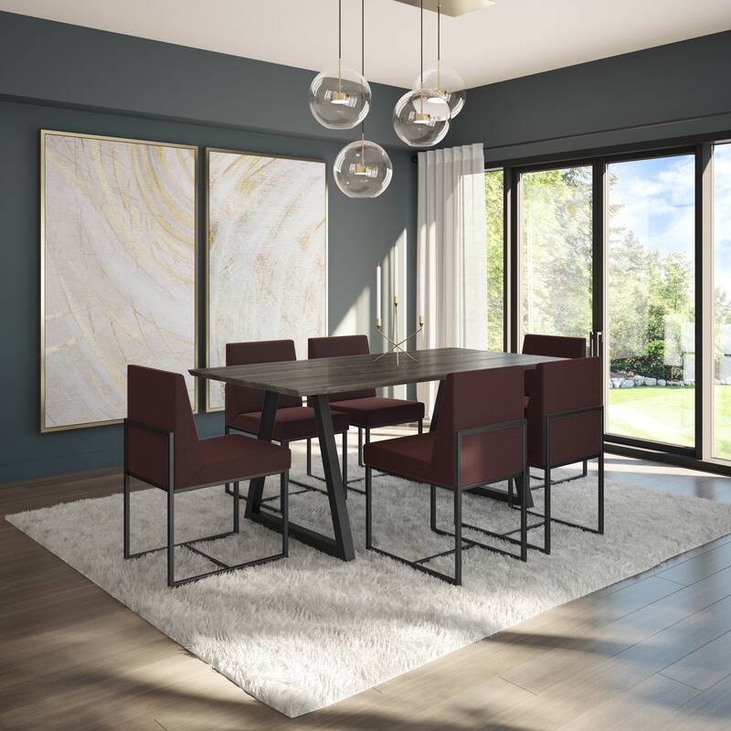 Amisco Derry Dining Chair