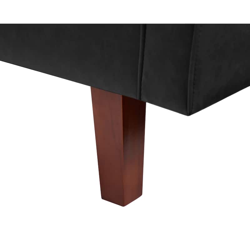 three-seat PU sofa