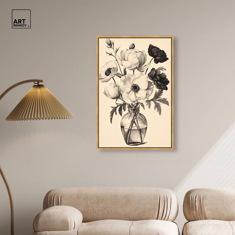 Dutch Dawn Canvas by Art Remedy