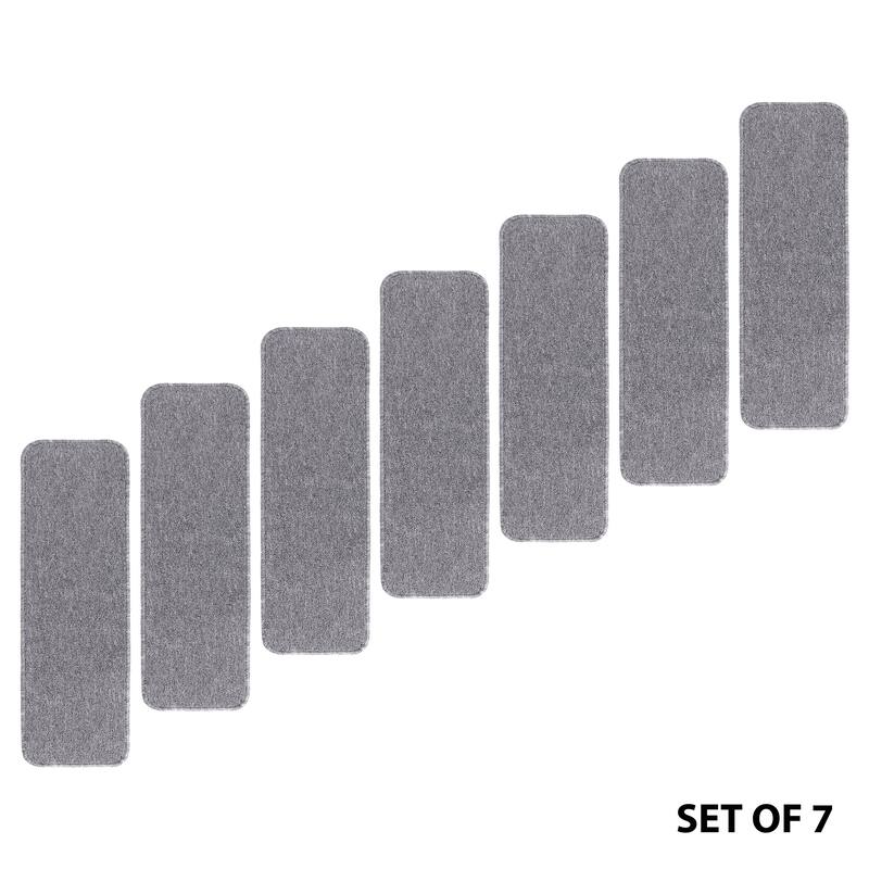CAMILSON Line Non Skid Stair Treads Runner Mats