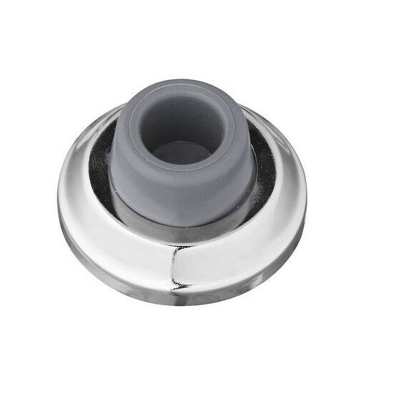 Stanley 750161 Concave Wall Doorstop, Chrome Plated Bed Bath