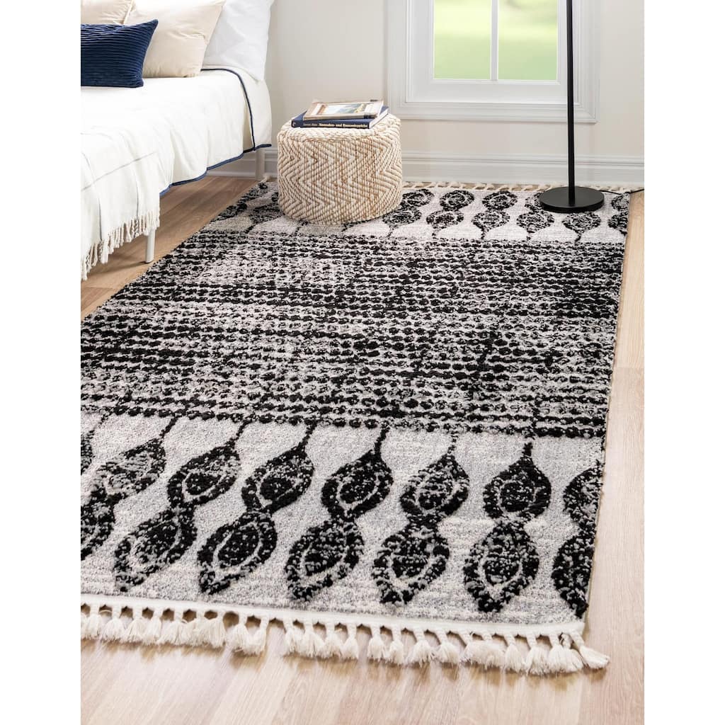 Contemporary Prudence Collection Area Rug