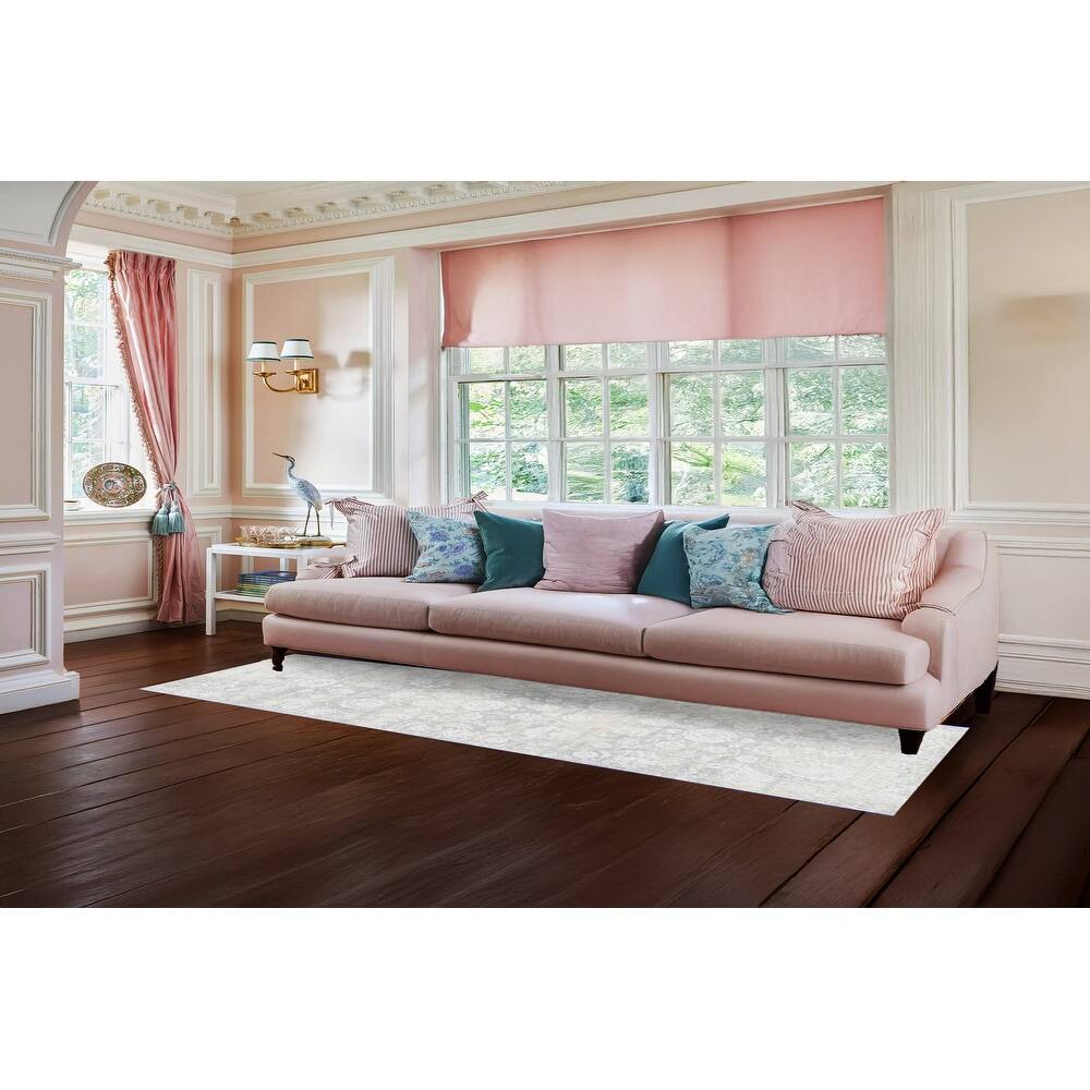 Dynamic Rugs Castilla Modern Area Rug