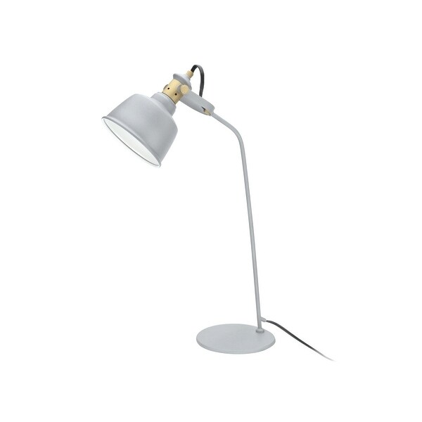 wide desk lamp