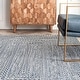 preview thumbnail 10 of 56, Nuloom Rowan Braided Texture Indoor/Outdoor Area Rug