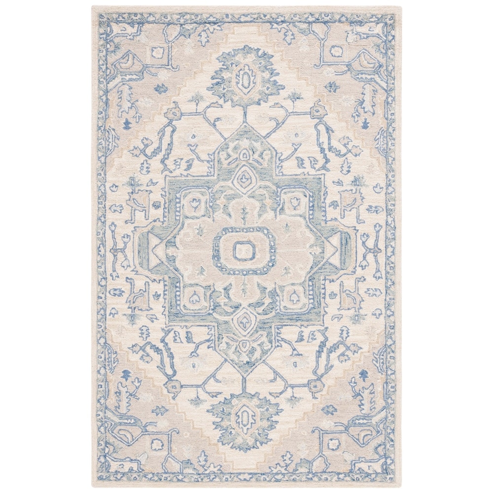 Lauren Ralph Lauren, Handmade Gunnhild Wool Rug