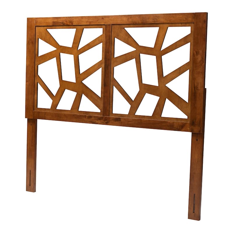 Accorsa Modern Wood Headboard