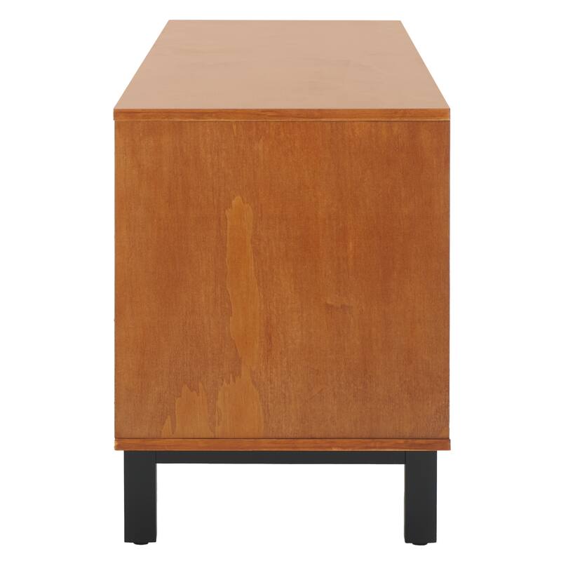 SEI Furniture Mainebury Media TV Stand - 63"W x 16"D x 22"H