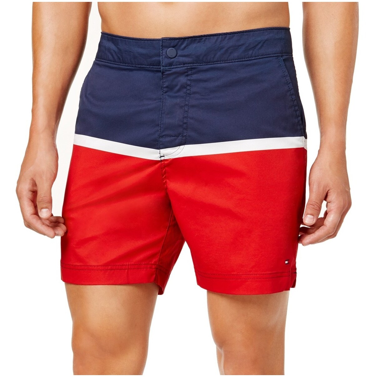 tommy swimwear men