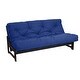 preview thumbnail 75 of 132, Porch & Den Owsley Full-size 8-inch Futon Mattress