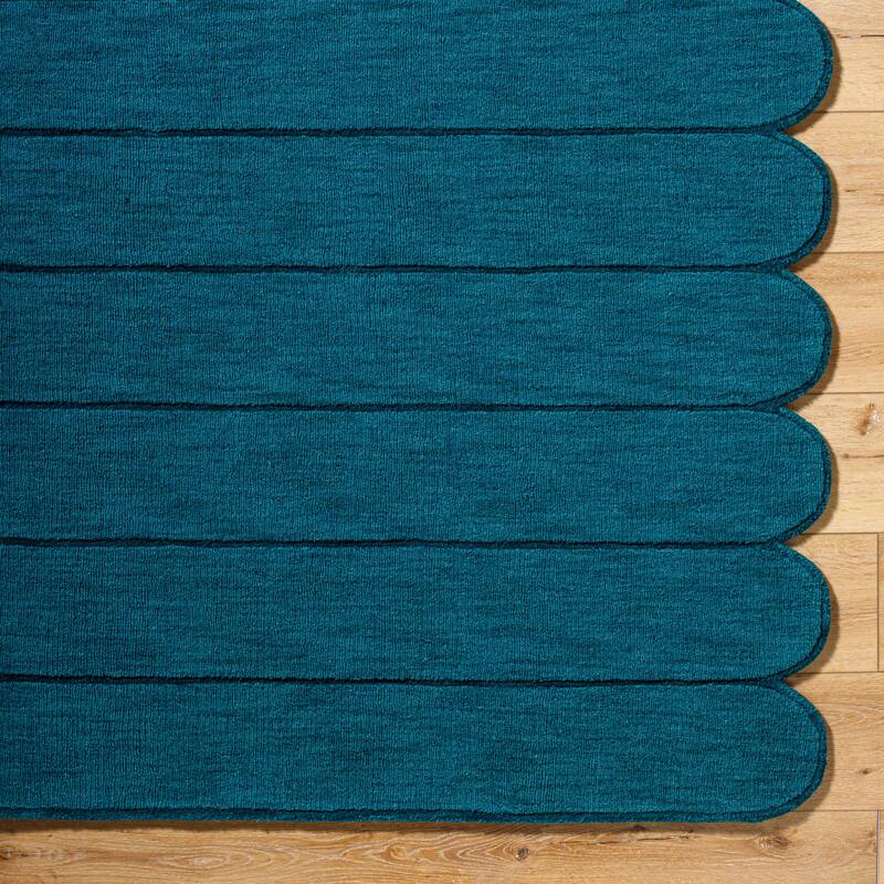 Livabliss Modern & Contemporary Mystique Geometric Area Rug