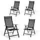 Option 4-piece set, Black