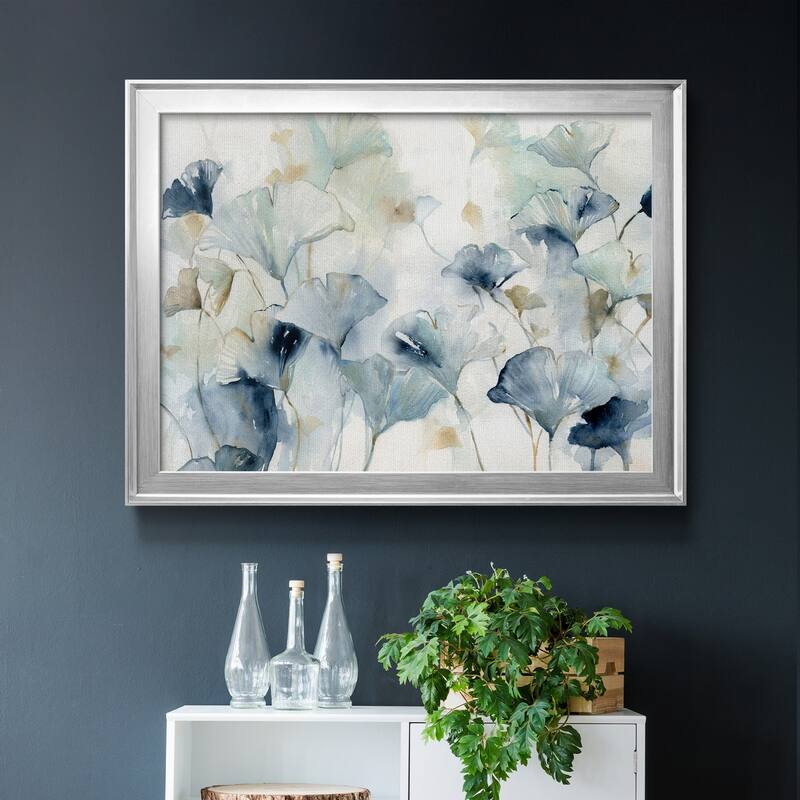 Glorious Ginkgo Premium Framed Canvas - Ready to Hang